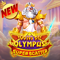 gate of olympus super scatter